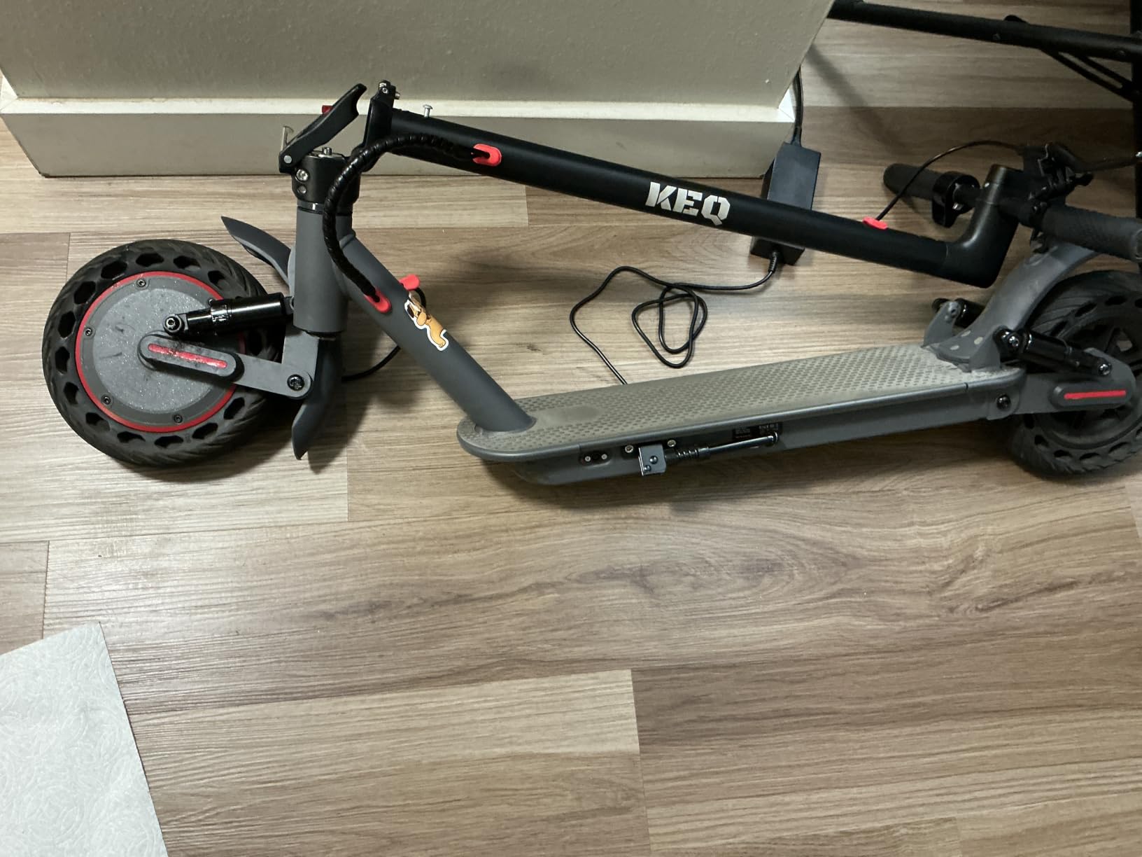 KEQ Electric Scooter Adults 10