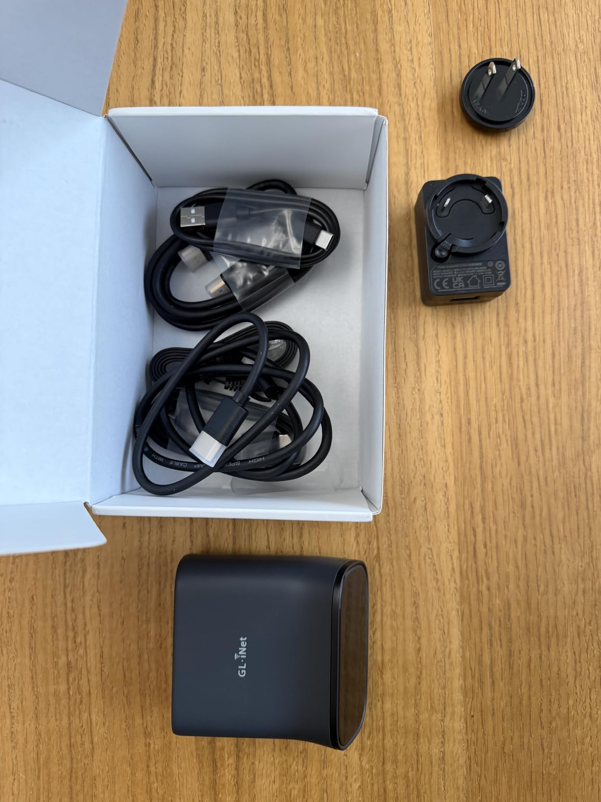 GL.iNet GL-RM10 Comet Pro Remote KVM Over Wi-Fi 6 Dual Band 4K Passthrough customer photo 2