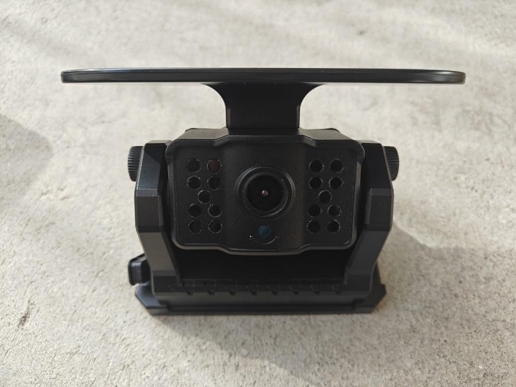Dual Magnetic Wireless Backup Camera, 7