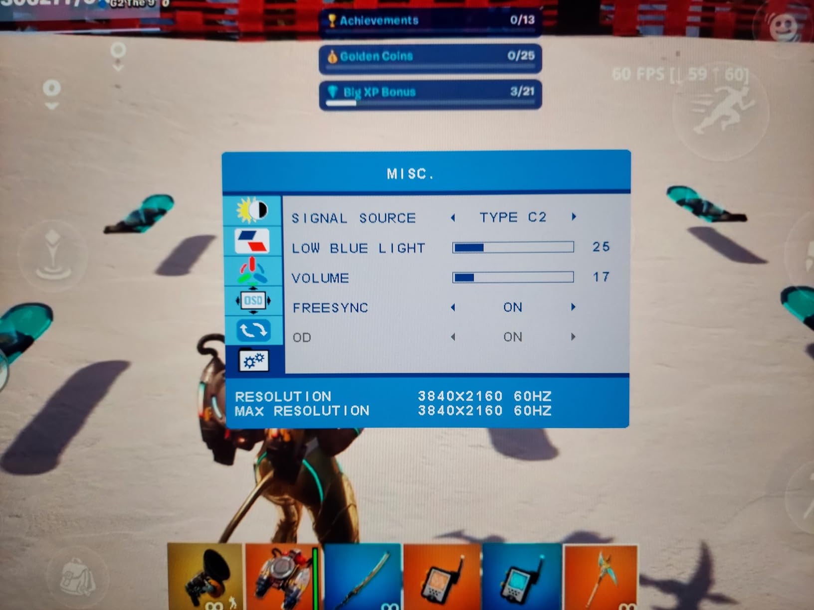 UPERFECT Touchscreen OLED Portable Monitor 14