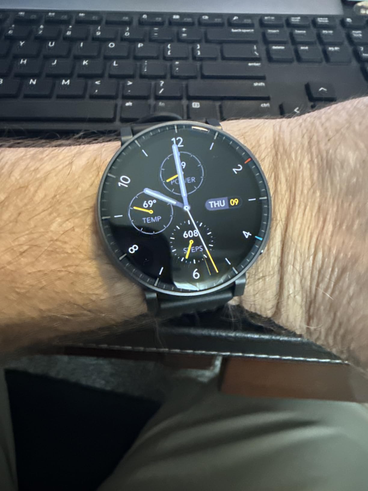 Amazfit Active Max Smart Watch 1.5