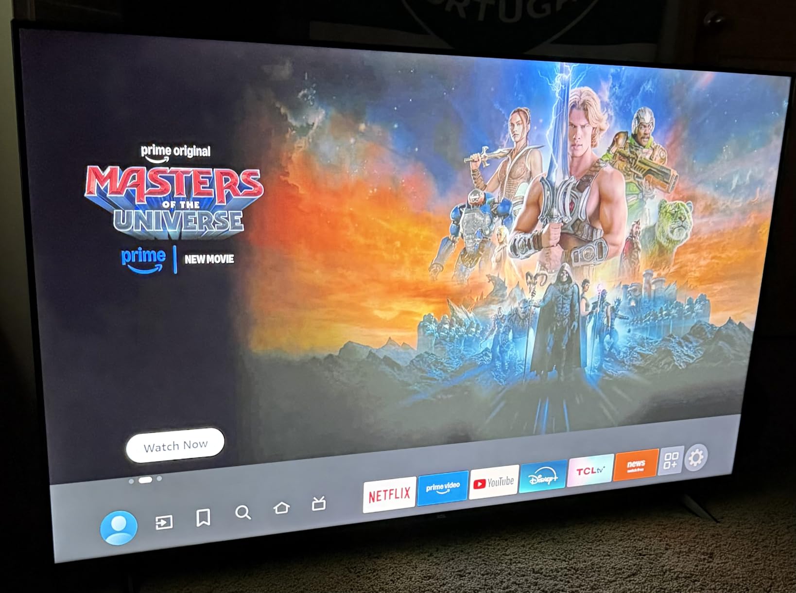 TCL 75-Inch F7D Series QLED 4K UHD Smart TV (75F7D, 2026 Model) | Dolby Vision & Dolby Atmos, DTS | Voice Remote with Alexa+ | Motion Rate 240, Game Accelerator 120, Auto Game Mode customer photo 1