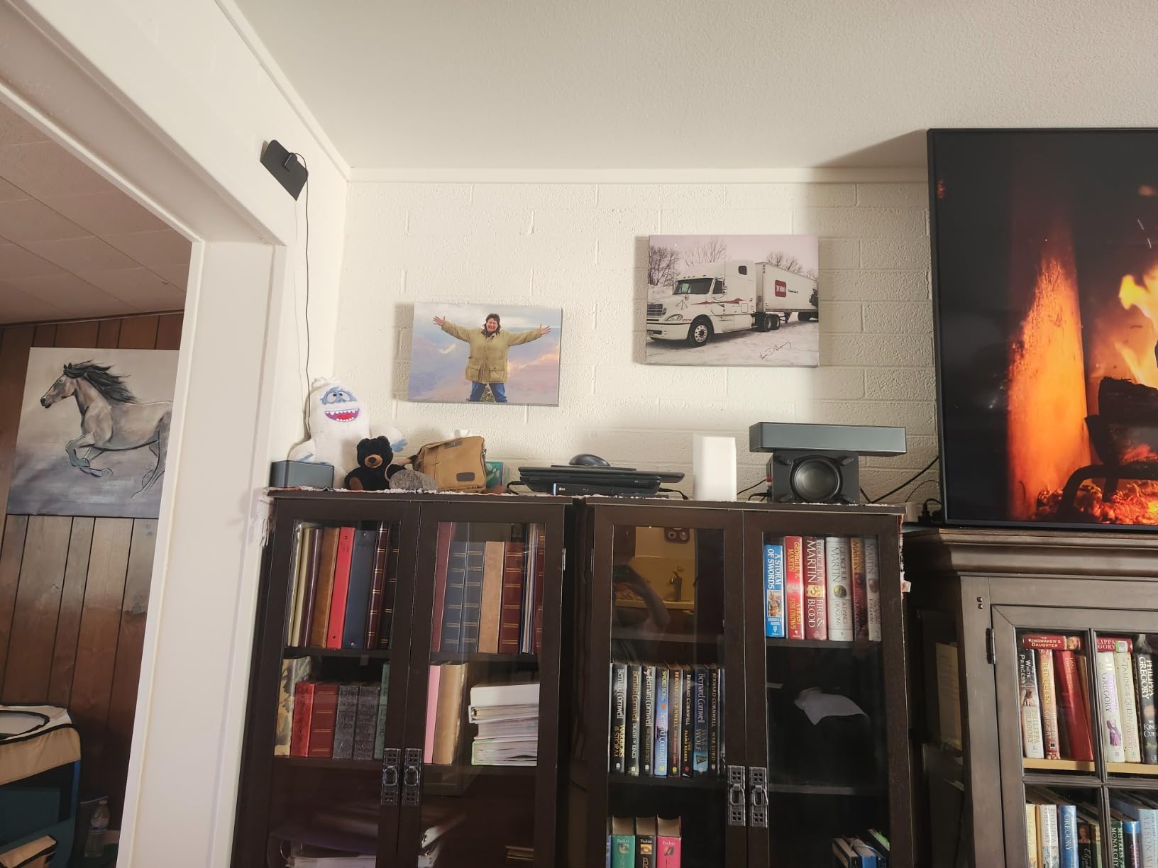 ULTIMEA 7.1ch Sound Bar w/Subwoofer, Virtual Surround System for Smart TV, Aura A40 (2026 Upgraded) customer photo 1