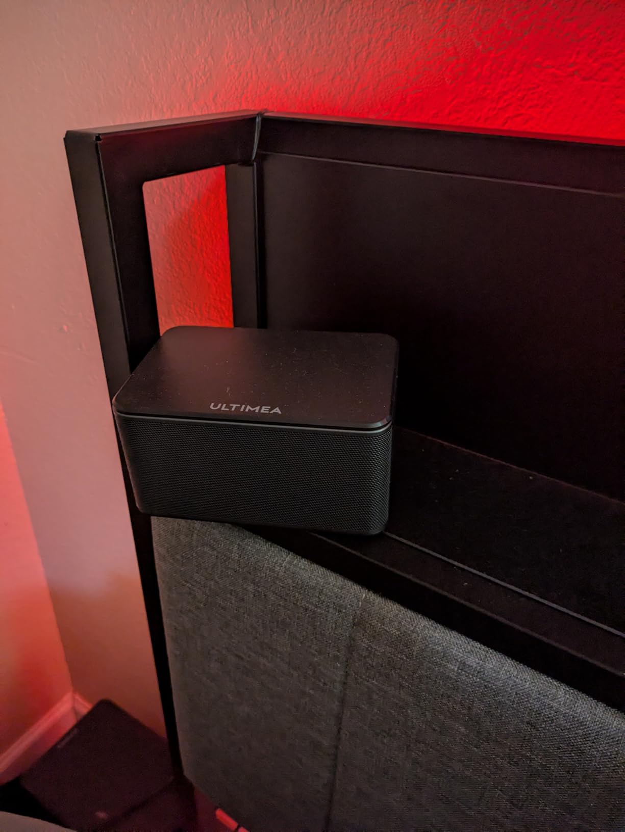 ULTIMEA 7.1ch Sound Bar w/Subwoofer, Virtual Surround System for Smart TV, Aura A40 (2026 Upgraded) customer photo 2