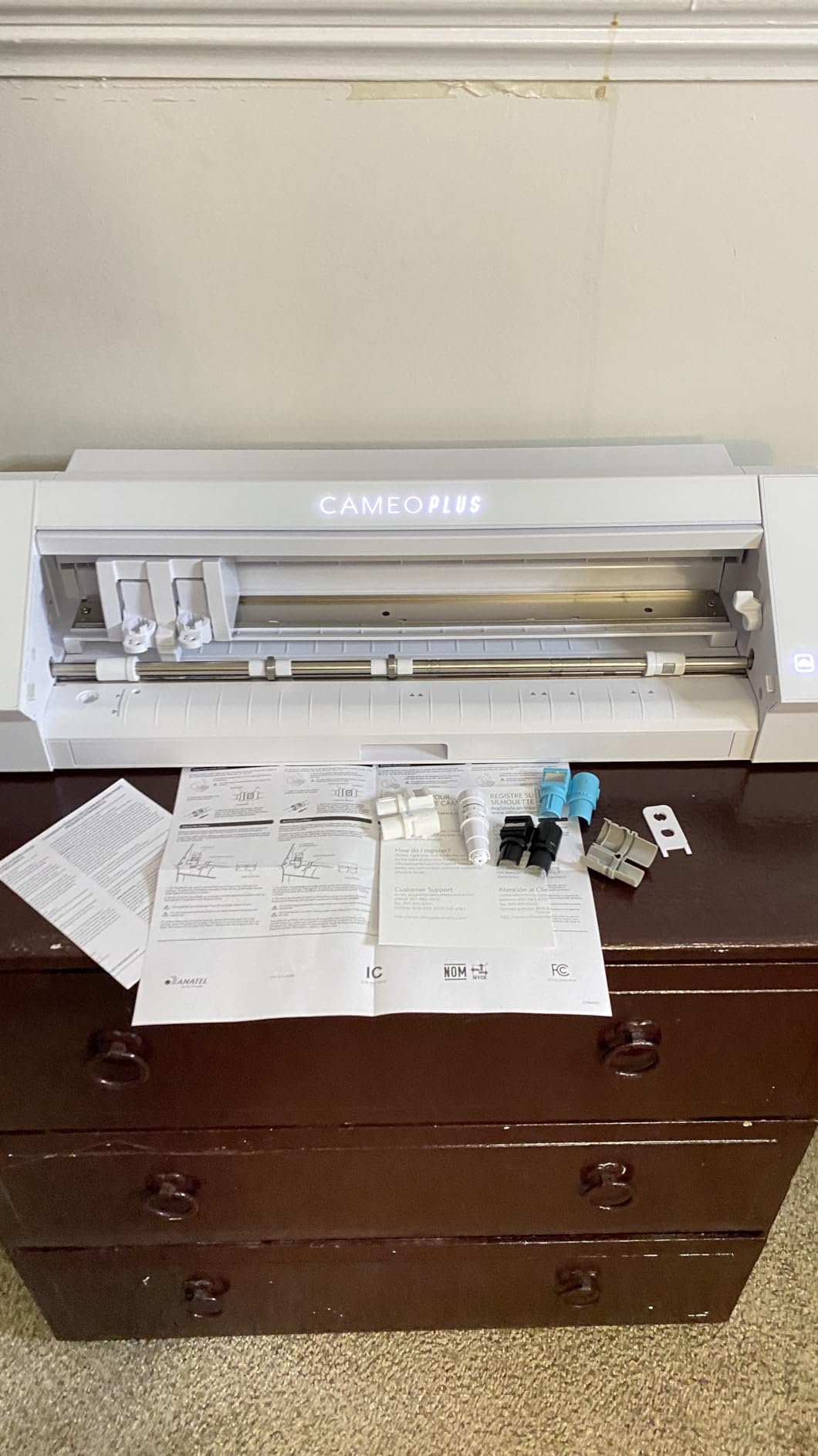 Silhouette Cameo 5 Alpha Plus - 15
