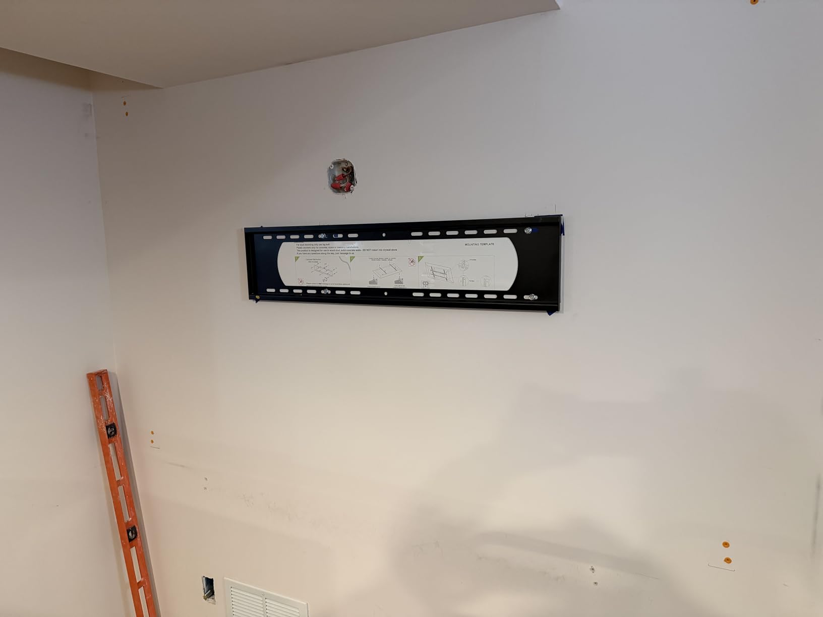 USX STAR Full Motion TV Wall Mount Bracket for 85 86 90 98 100 120 inch TVs | UL Listed Heavy Duty, Fit 60-120