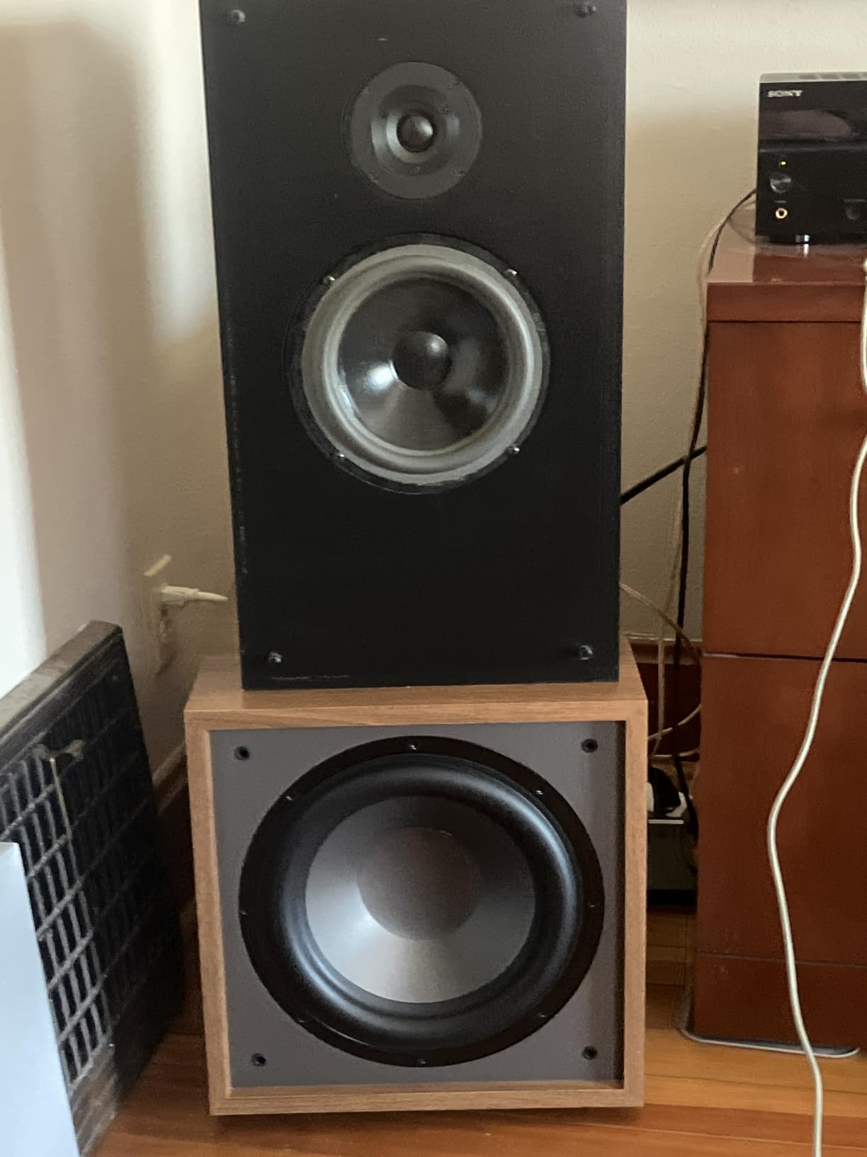 Dayton Audio Classic CS800 - 8