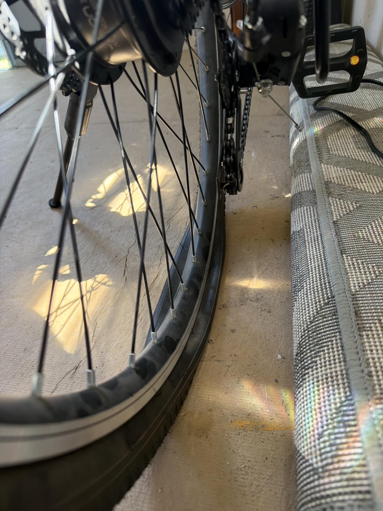 Jasion Roamer/ST eBikes for Adults, 26