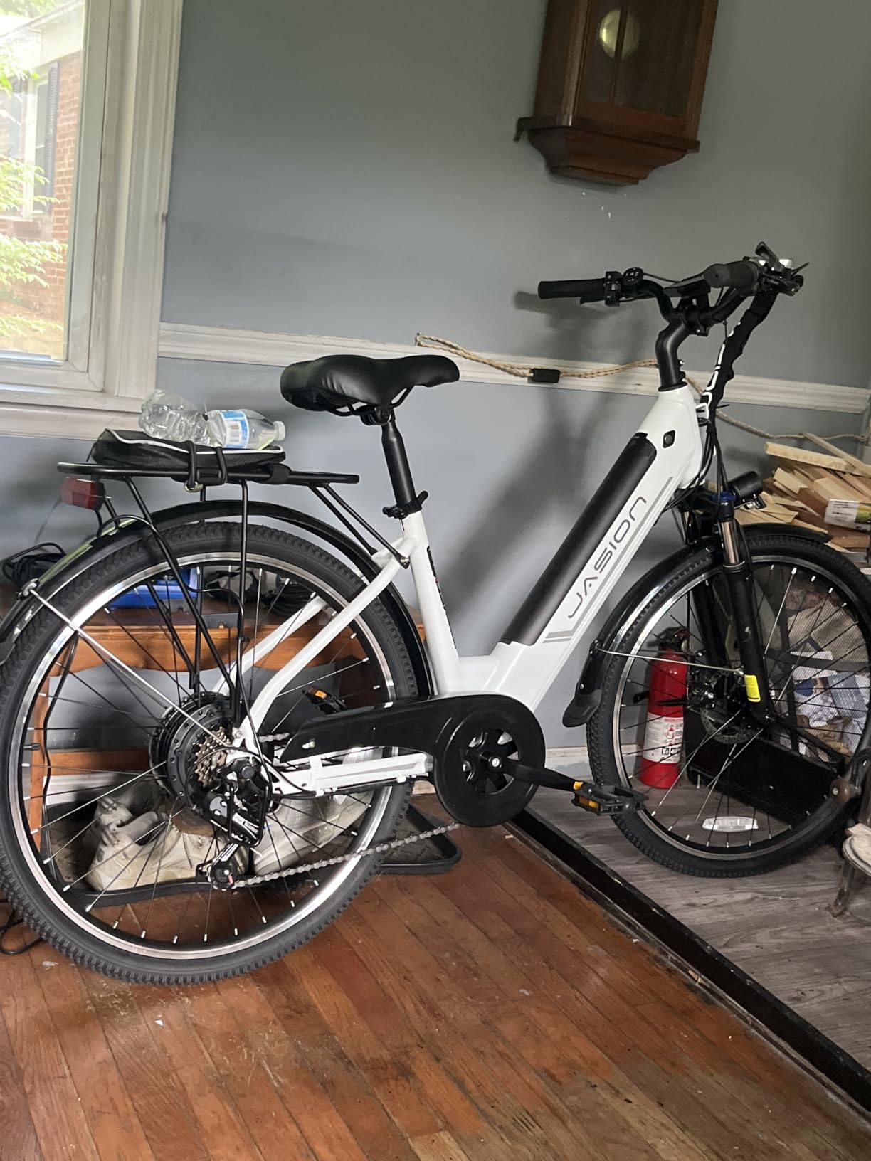 Jasion Roamer/ST eBikes for Adults, 26