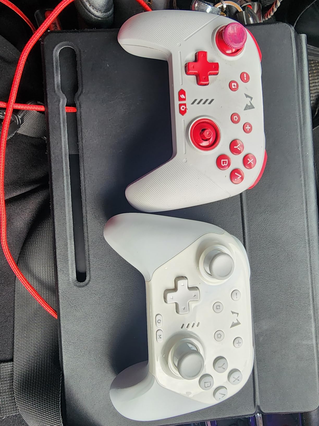 MOBAPAD Chitu2 HD Wireless Pro Controller for Nintendo Switch 2/1 Lite/OLED customer photo 2
