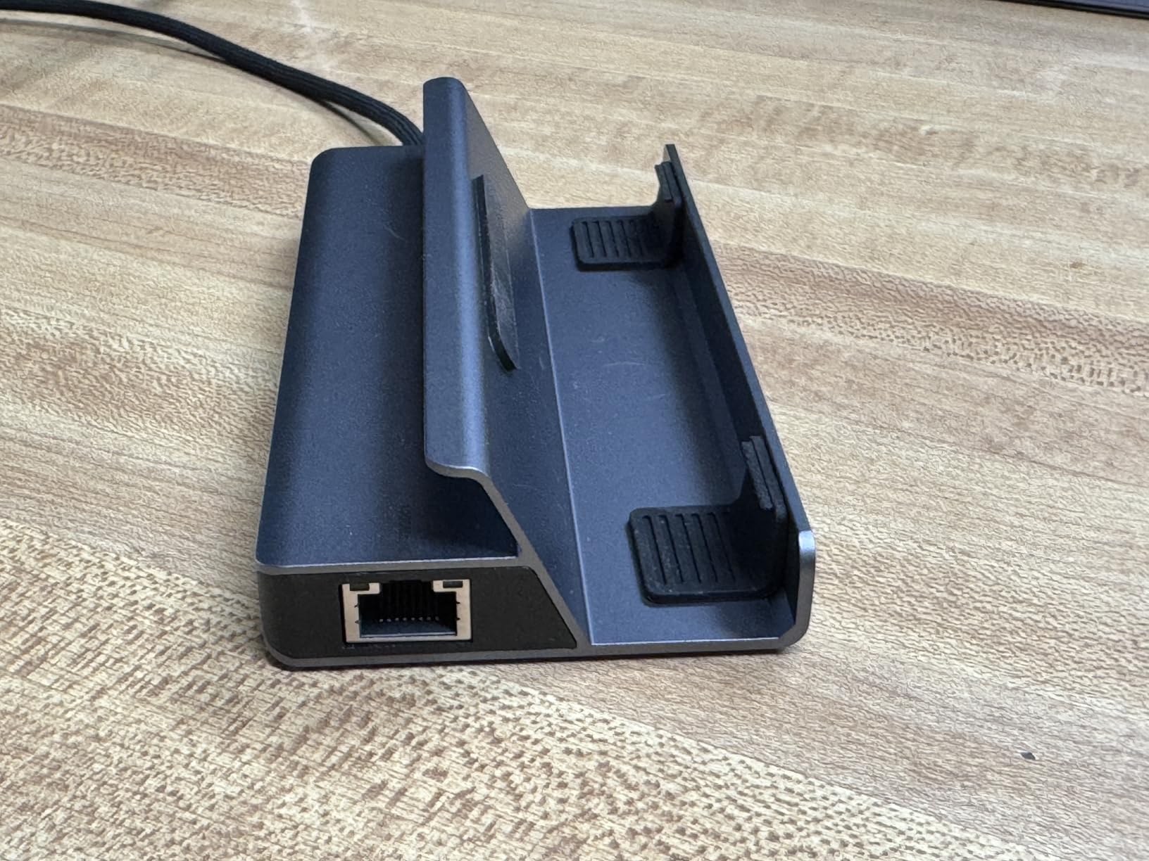 BENFEI Steam Deck Dock, Docking Station for Steam Deck (OLED)/ROG Ally/Legion Go, 6-in-1 USB C Hub with HDMI 4K@60Hz, 1Gbps Ethernet, 1xUSB C 2X USB 3.0 Port, PD 100W Charging customer photo 2