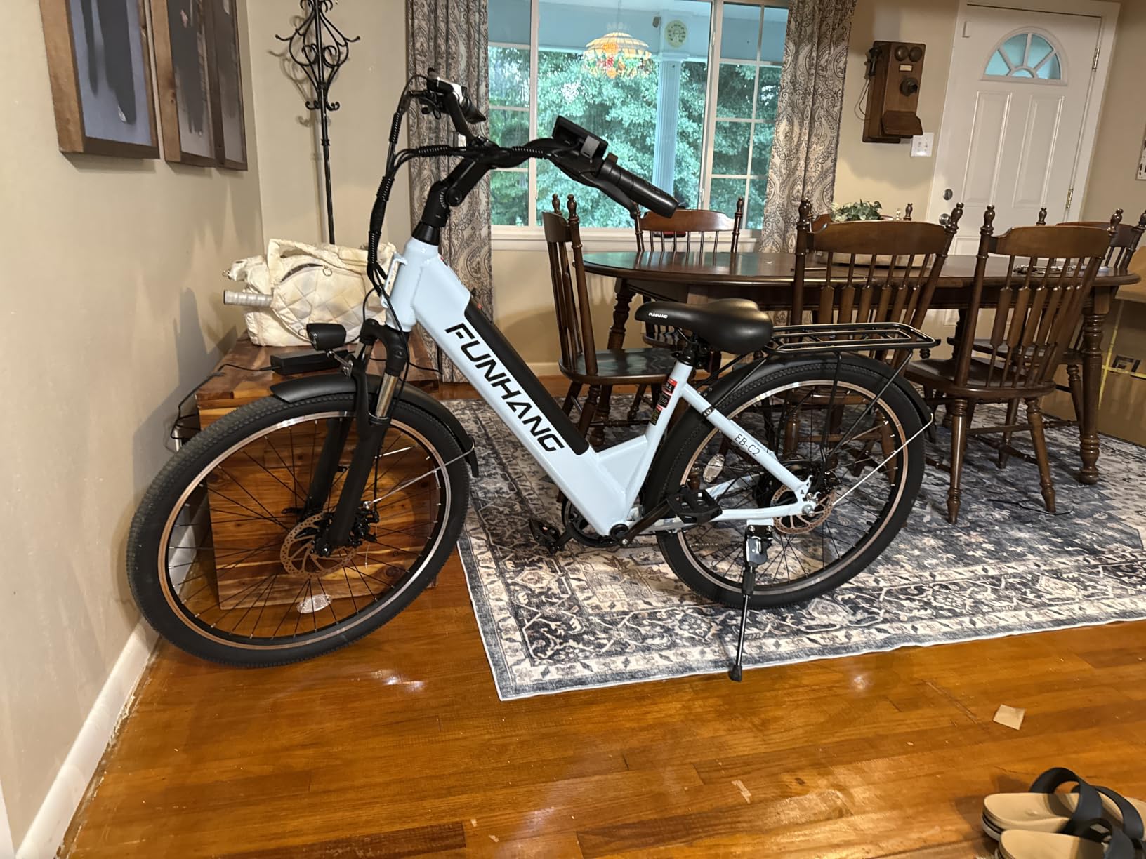 Electric Bike for Adults, 26
