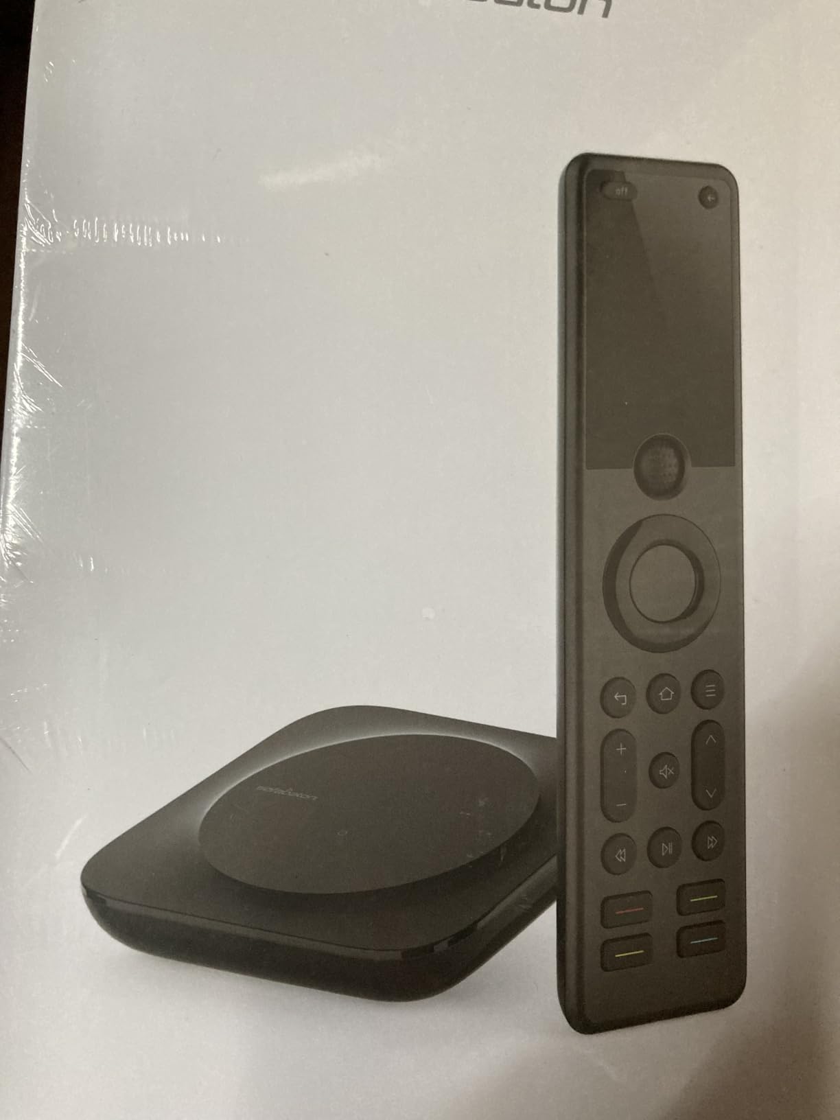 SofaBaton X1S Smart Universal Remote Control with Hub, One-Click Scenes | Works with IR/Bluetooth/WiFi Devices, Customize Activities, Scroll Wheel, Wake up Screen, Works with Alexa Google Assistant customer photo 2