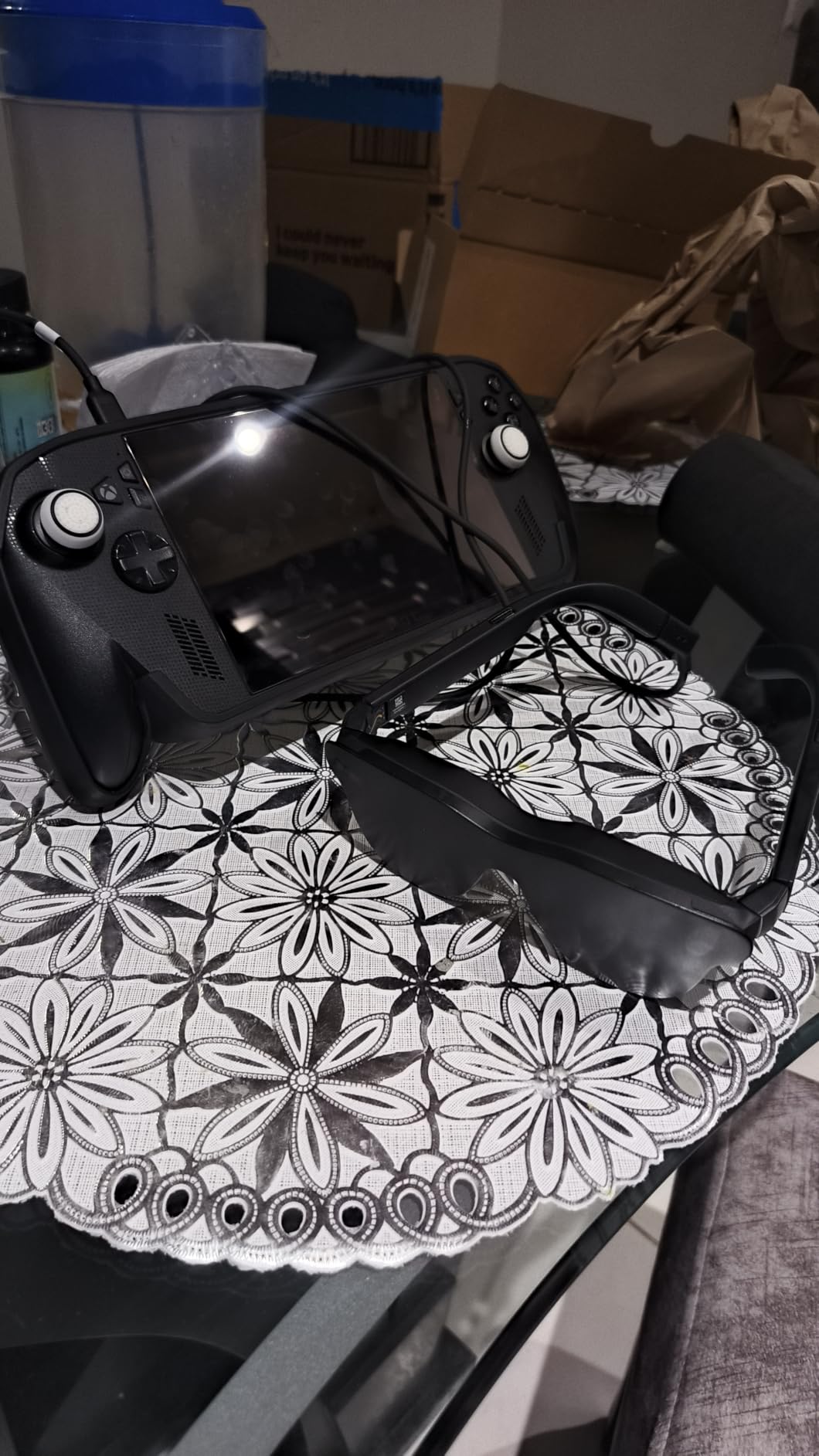 RayNeo Air 4 Pro AR/XR Glasses, HDR10 201