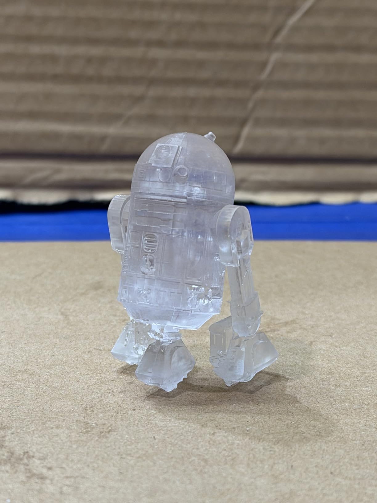 ANYCUBIC Photon P1 Resin 3D Printer, with Dual-Color/-Material Printing, Engineering-Grade Resin Compatible, Stability Industrial Ball Screw, Large Build Size 8.78x4.96x9.05in customer photo 1