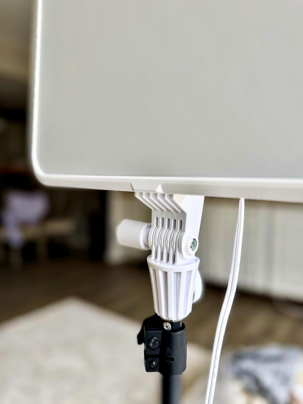 Godox LP800BI 85W LED Video Light Panel with Stand, 28