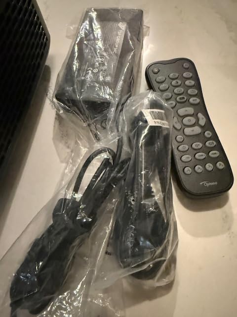 Optoma UHZ36 4K UHD Laser HDR Home Theater Projector customer photo 1