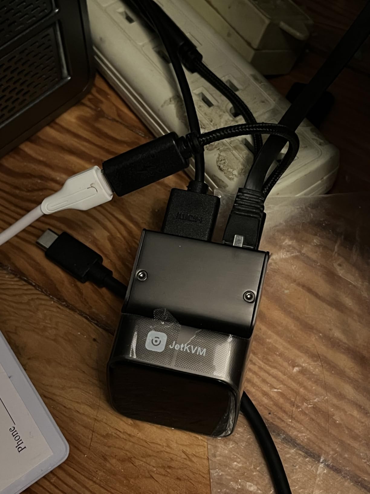 JetKVM Remote Jet KVM Over IP, Open Source IP KVM, Network KVM for Any PC customer photo 1
