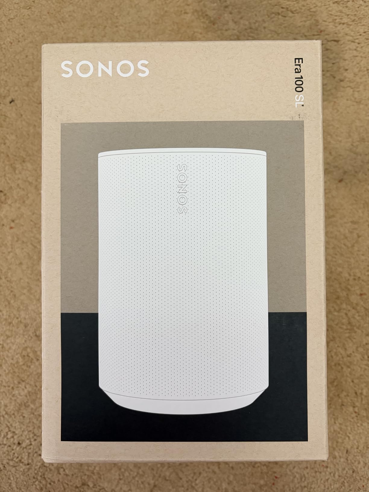 Sonos Era 100 SL customer photo 1