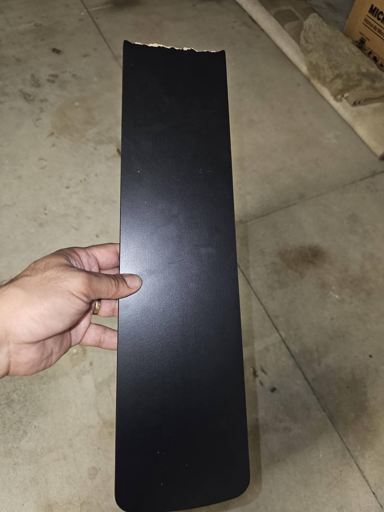 84 Inch Ceiling Fan with Light and Remote Contol, Large Air Volume customer photo 1