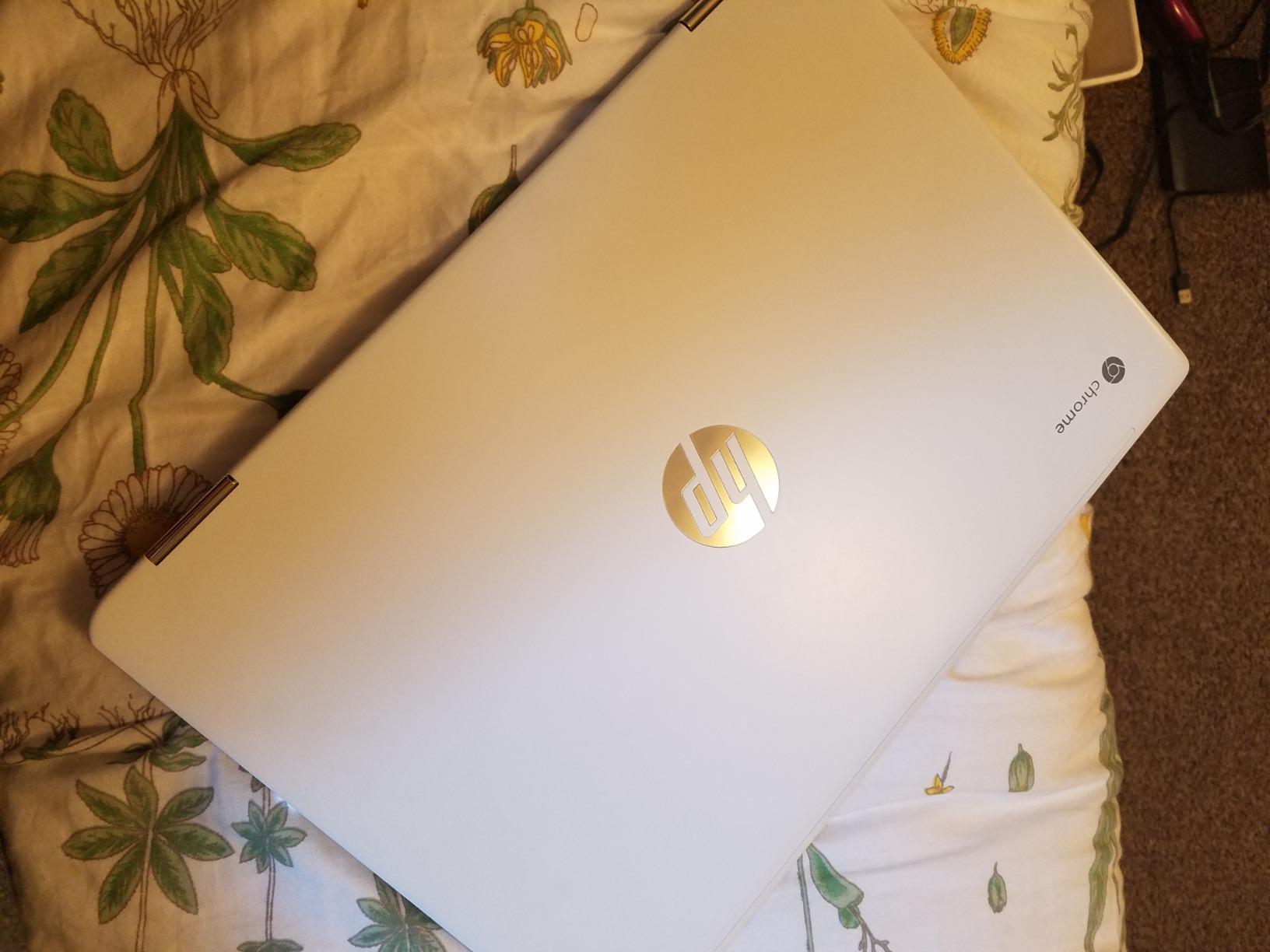 HP Pavilion 15.6