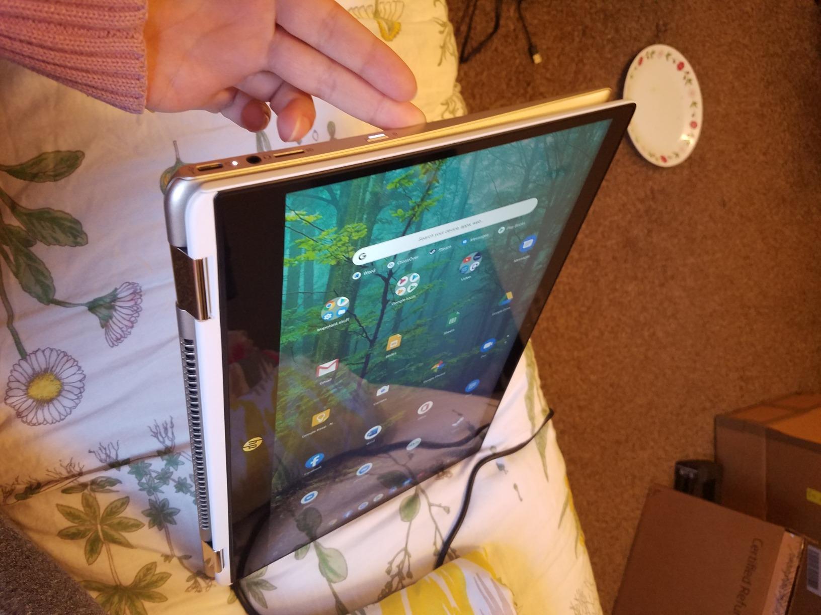 HP Pavilion 15.6
