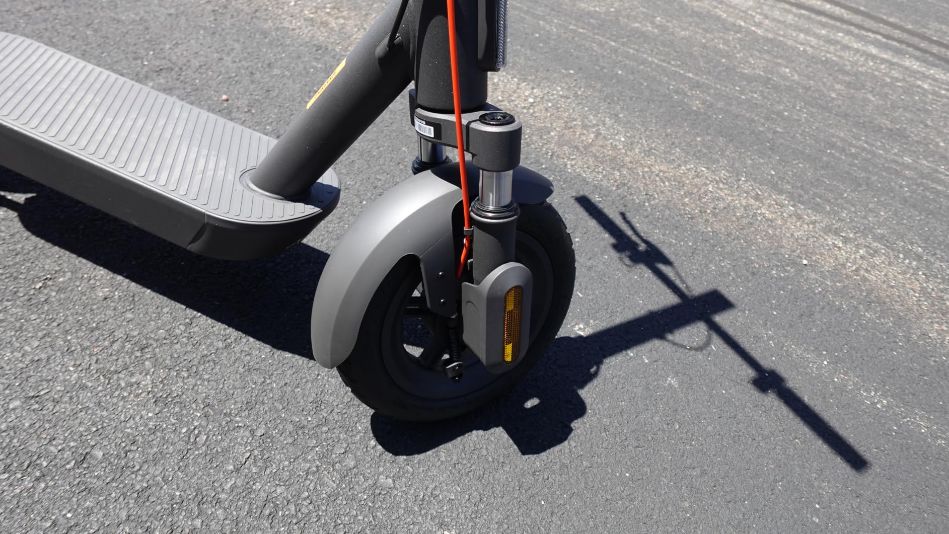 Electric Scooter | 45/28 Miles Long Range | Up to 20MPH | 750W/550W Motor | Dual Suspension & Brake | 12''/8.5'' Tires | APP Control | TCS | All-Terrain E Scooter for Adults Teens (UL2272) customer photo 1