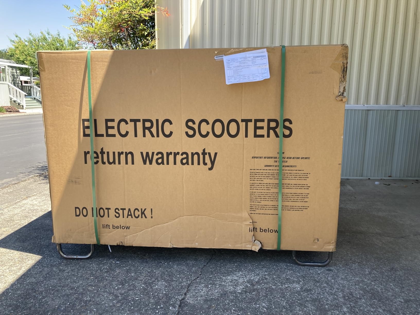 Super Large Electric 4 Wheel Mobility Scooters, Heavy Duty 800W Wheelchair Device, 25 Miles Long Range, All Terrain Mobility Scooter, Speed Adjust, Remote Key, Receive Ready to Ride (Blue) customer photo 2