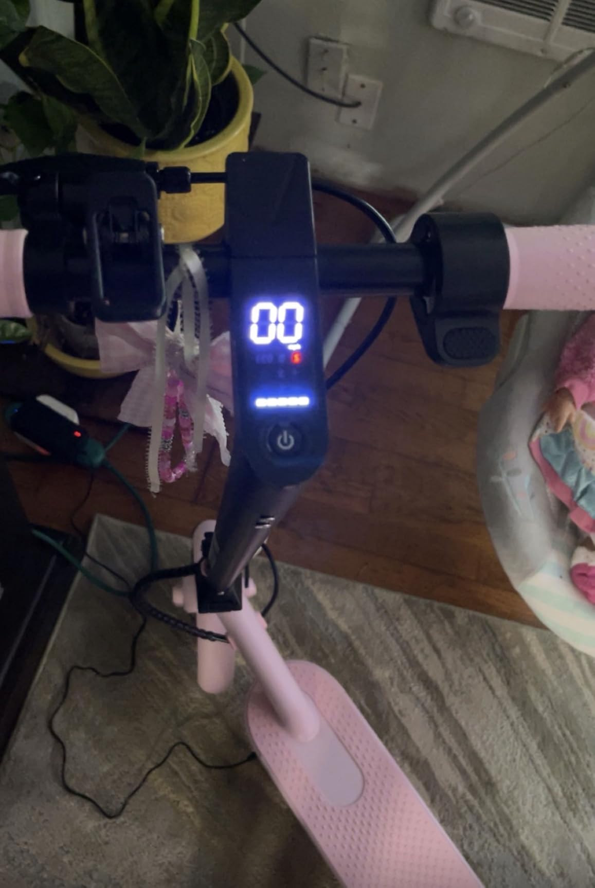 Electric Scooter, 500W/350W Motor & 10