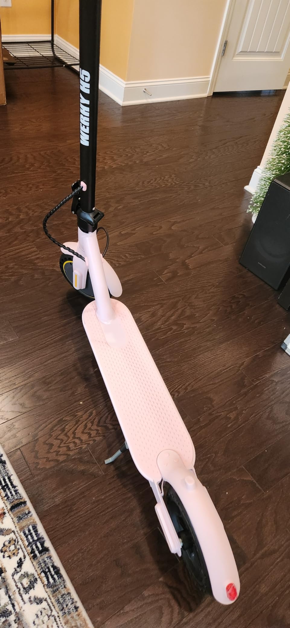 Electric Scooter, 500W/350W Motor & 10