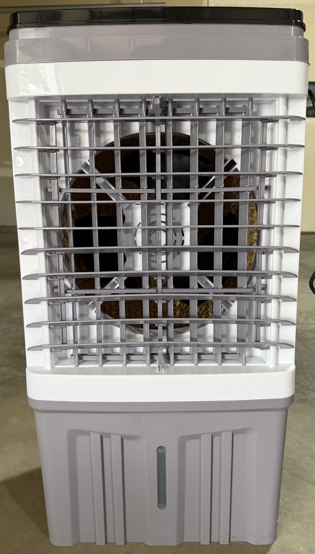 Portable Air Conditioner, 3000 CFM Swamp Cooler & Evaporative Air Cooler | 6.87 Gal Water Tank, 3 Speeds & 4 Modes, 120° Oscillation with 15H Timer for Home, Bedroom, Kitchen & Indoor Cooling customer photo 2