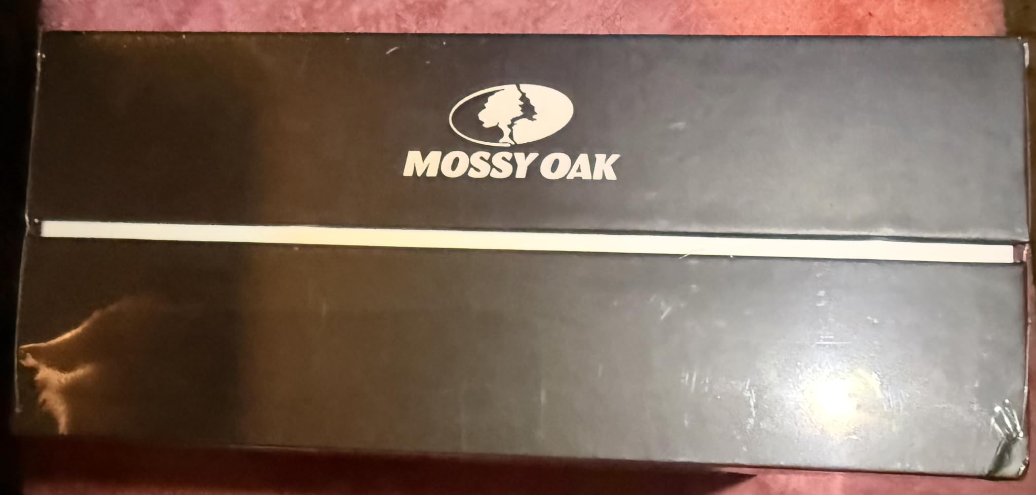 MOSSY OAK 4K Night Vision Goggles for Adults, 40MP Photos, 12X Digital Zoom | Infrared Night Vision Binoculars, 5000mAh Battery, 64GB Card Included, For Hunting, Wildlife Observation and Security customer photo 1