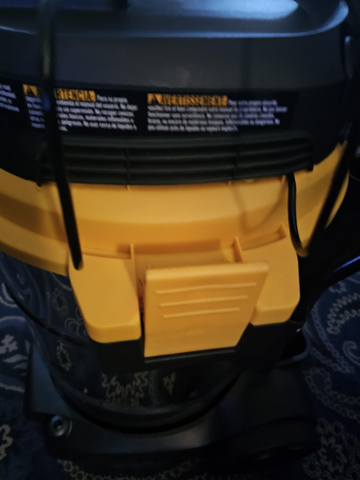 Vacmaster Professional Beast VJE1412SW 14-Gal 6.5 PHP Wet/Dry Vac customer photo 2
