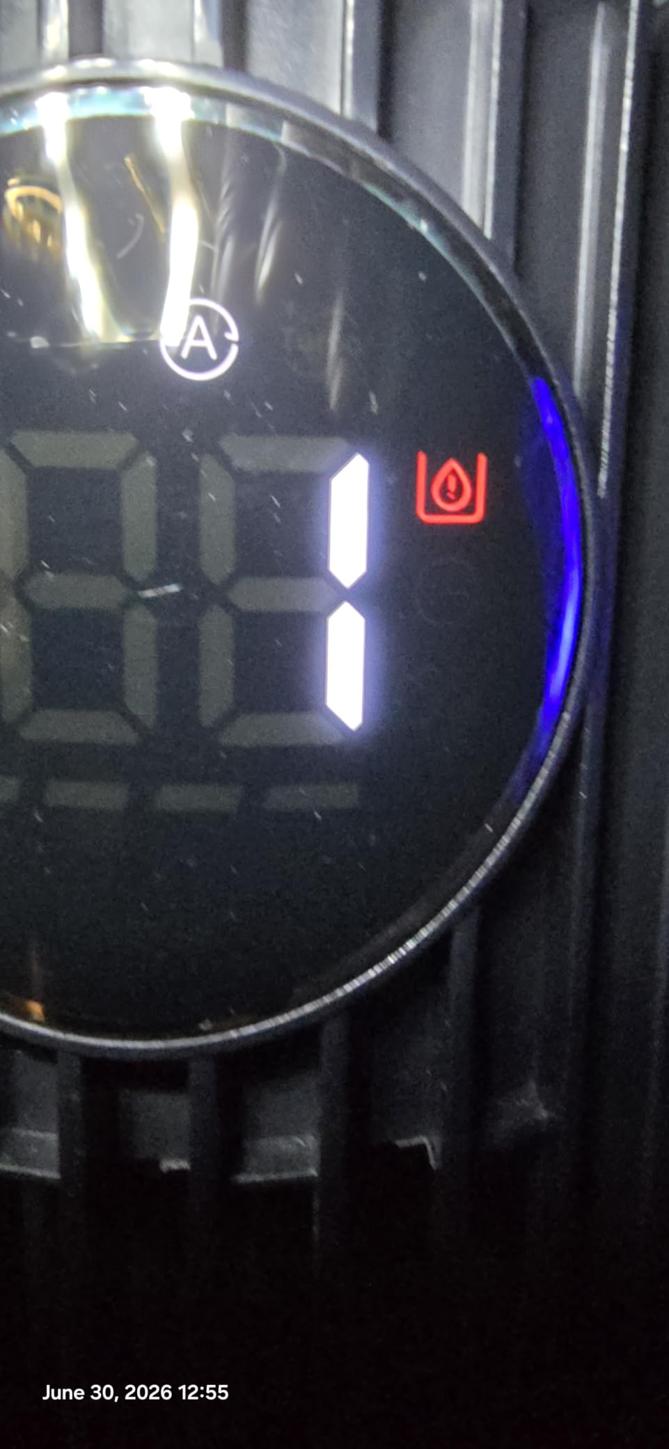 DREO TurboCool Misting Fan 765S, Fans that Blow Cold Air, 10°F Cooling Fan | 34ft/s Fast Evaporative Air Cooler, 6L Tank, 20 dB Quiet DC Motor, 90° Tower Fan with 12 Speeds, 4 Modes for Home, Grey customer photo 1