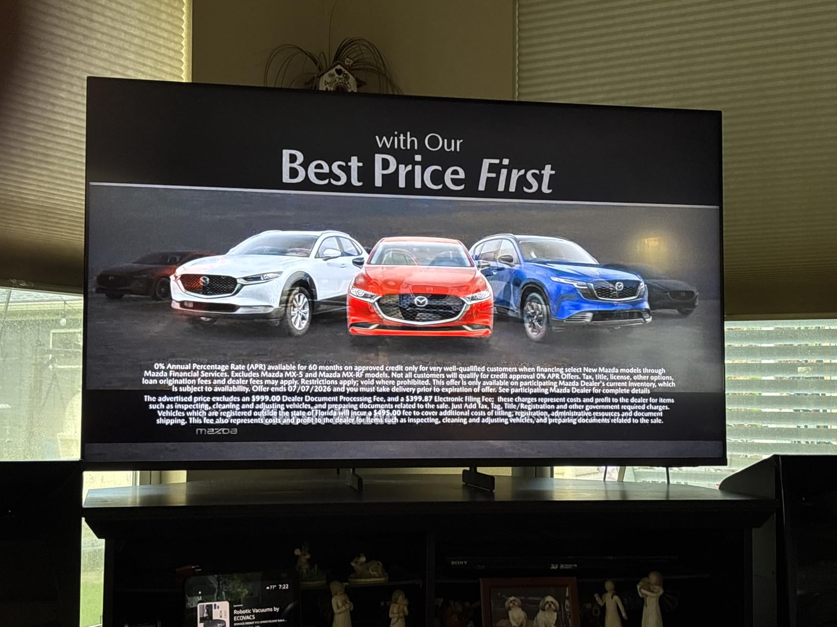 Samsung 85-Inch Class QN80H Series, Neo QLED Mini LED, 4K, Smart TV, 2026 | Samsung Vision AI, Supersize Picture Enhancer, Quantum Mini LED Full Array, Motion Xcelerator 144Hz, Alexa Built-in customer photo 2
