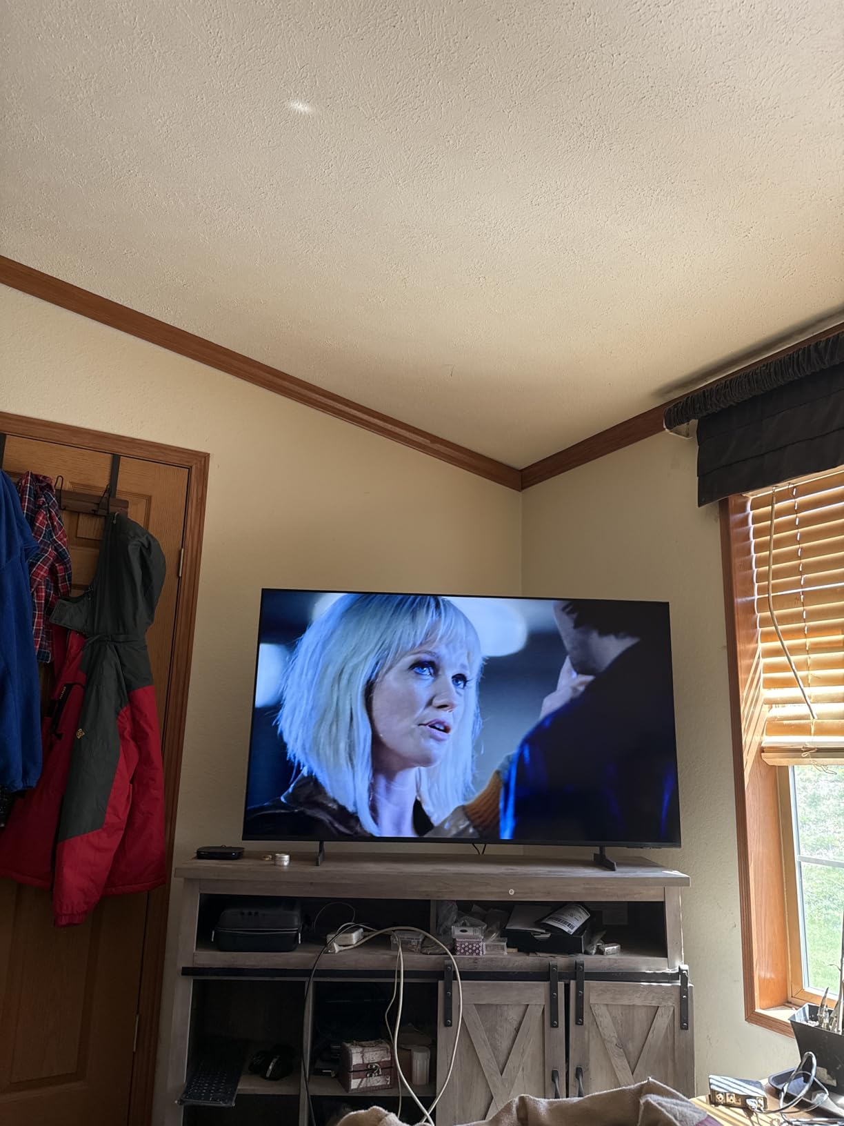 55-Inch Class M80H Series, Mini LED, 4K, Smart TV, 2026 Model | Samsung Vision AI, Mini LED with AI Mode, Motion Xcelerator 144Hz, Pure Spectrum Color, Auto HDR Remastering, Alexa Built-in customer photo 1