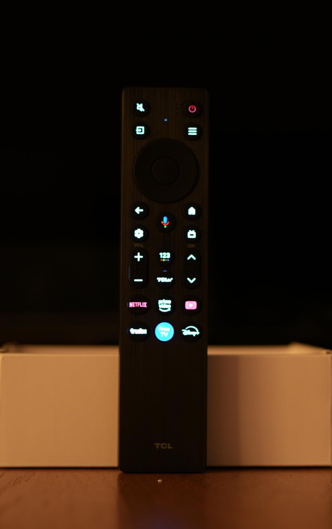 TCL 55 Inch Class QM7L Series | SQD-Mini-LED QLED Smart TV | 55QM7L, 2026 Model | 144Hz | Ultimate Color Ultra Brightness & Contrast | Google AI Bang & Olufsen | Voice Gaming Streaming Television customer photo 1