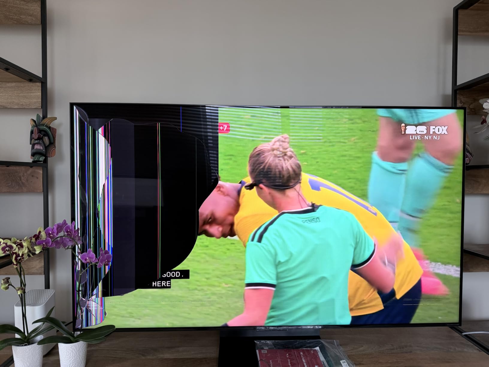 TCL 55 Inch Class QM7L Series | SQD-Mini-LED QLED Smart TV | 55QM7L, 2026 Model | 144Hz | Ultimate Color Ultra Brightness & Contrast | Google AI Bang & Olufsen | Voice Gaming Streaming Television customer photo 2