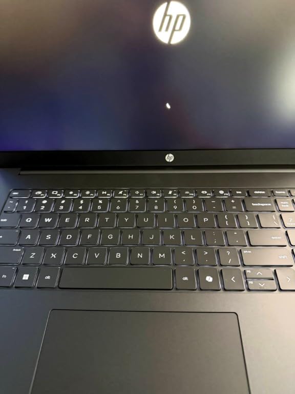 HP OmniBook 3 17.3 inch Laptop PC, FHD Display, AMD Ryzen 3 30, 8 GB RAM, 512 GB SSD, AMD Radeon 610M Graphics, Windows 11 Home, Mica Silver, 17-dp0199nr customer photo 1