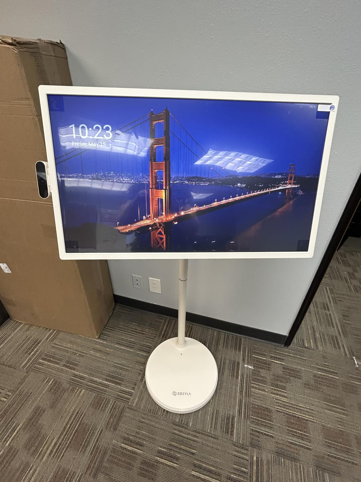 Cozyla Tablet TV: 32