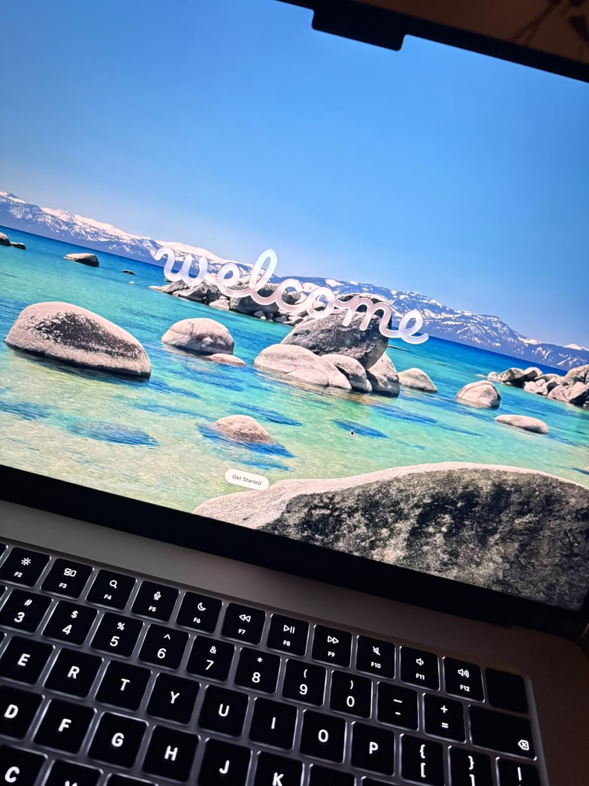 2026 MacBook Air 15-inch Laptop with M5 chip: Built for AI, 15.3-inch Liquid Retina Display, 16GB Unified Memory, 512GB SSD, 12MP Center Stage Camera, Touch ID, Wi-Fi 7; Midnight customer photo 1