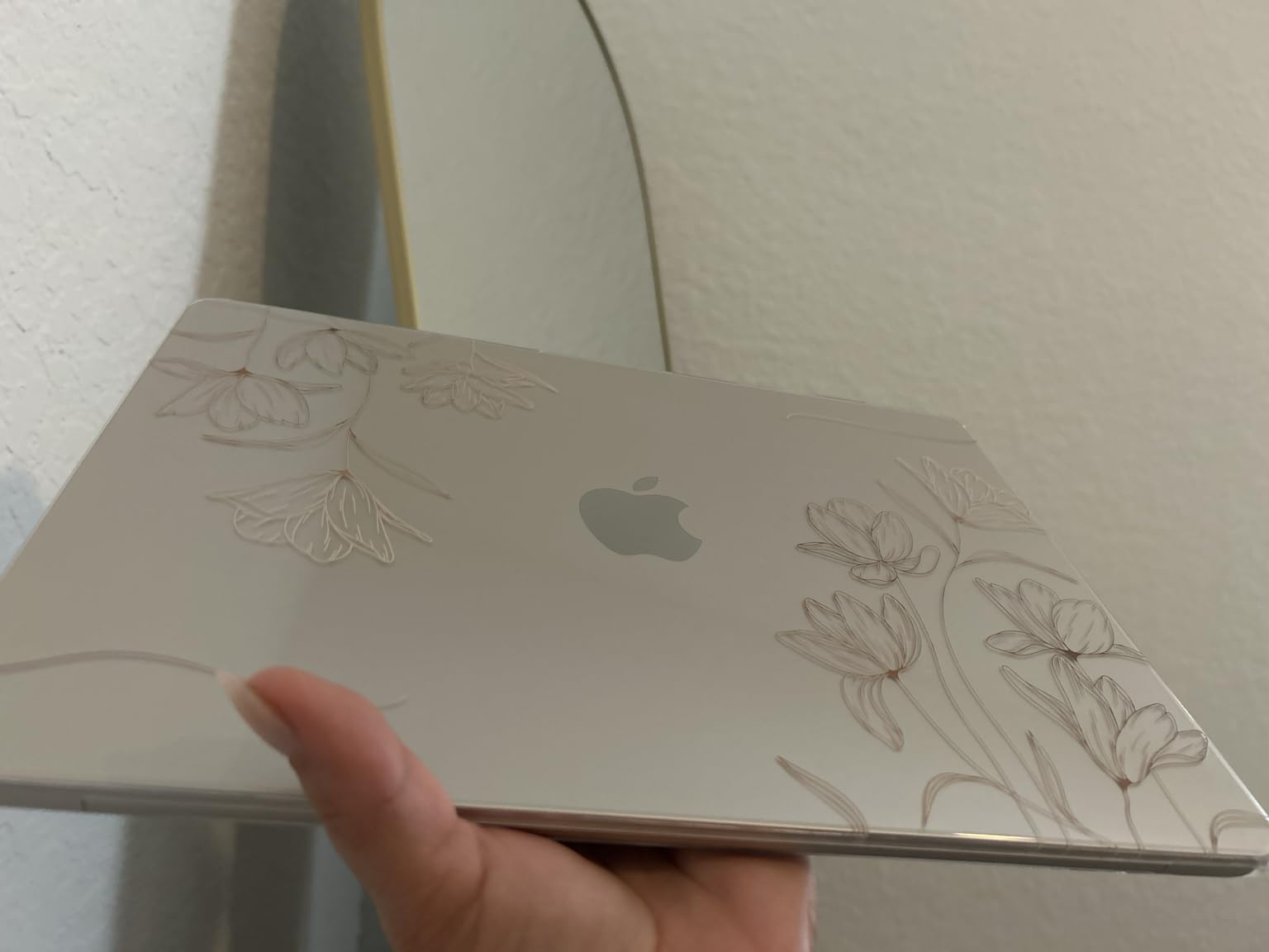 Apple 2026 MacBook Air 13-inch Laptop with M5 chip: Built for AI, 13.6-inch Liquid Retina Display, 16GB Unified Memory, 512GB SSD, 12MP Center Stage Camera, Touch ID, Wi-Fi 7; Sky Blue customer photo 2