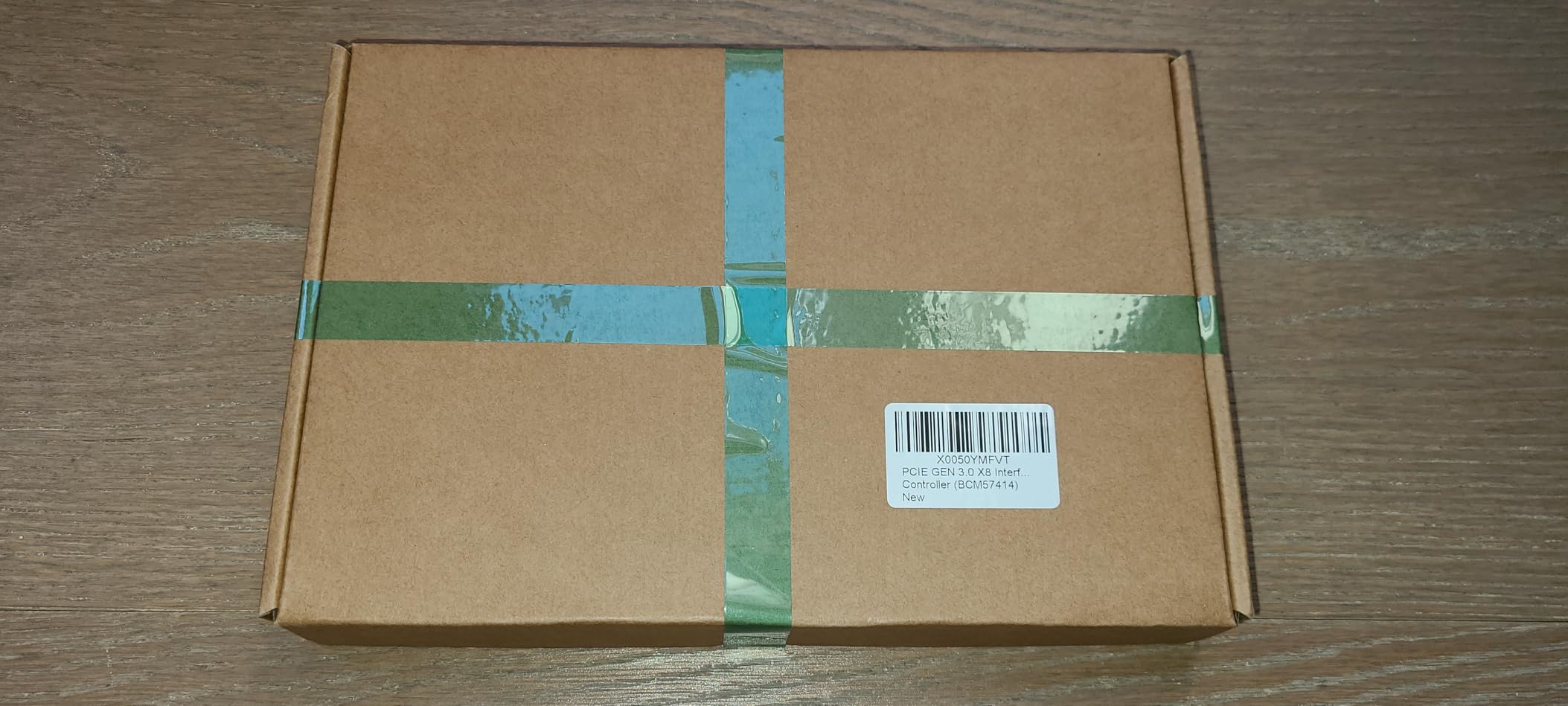 Broadcom BCM57414 2X 25GbE SFP28 PCIe 3.0 x8 Converged RDMA Network Adapter customer photo 1