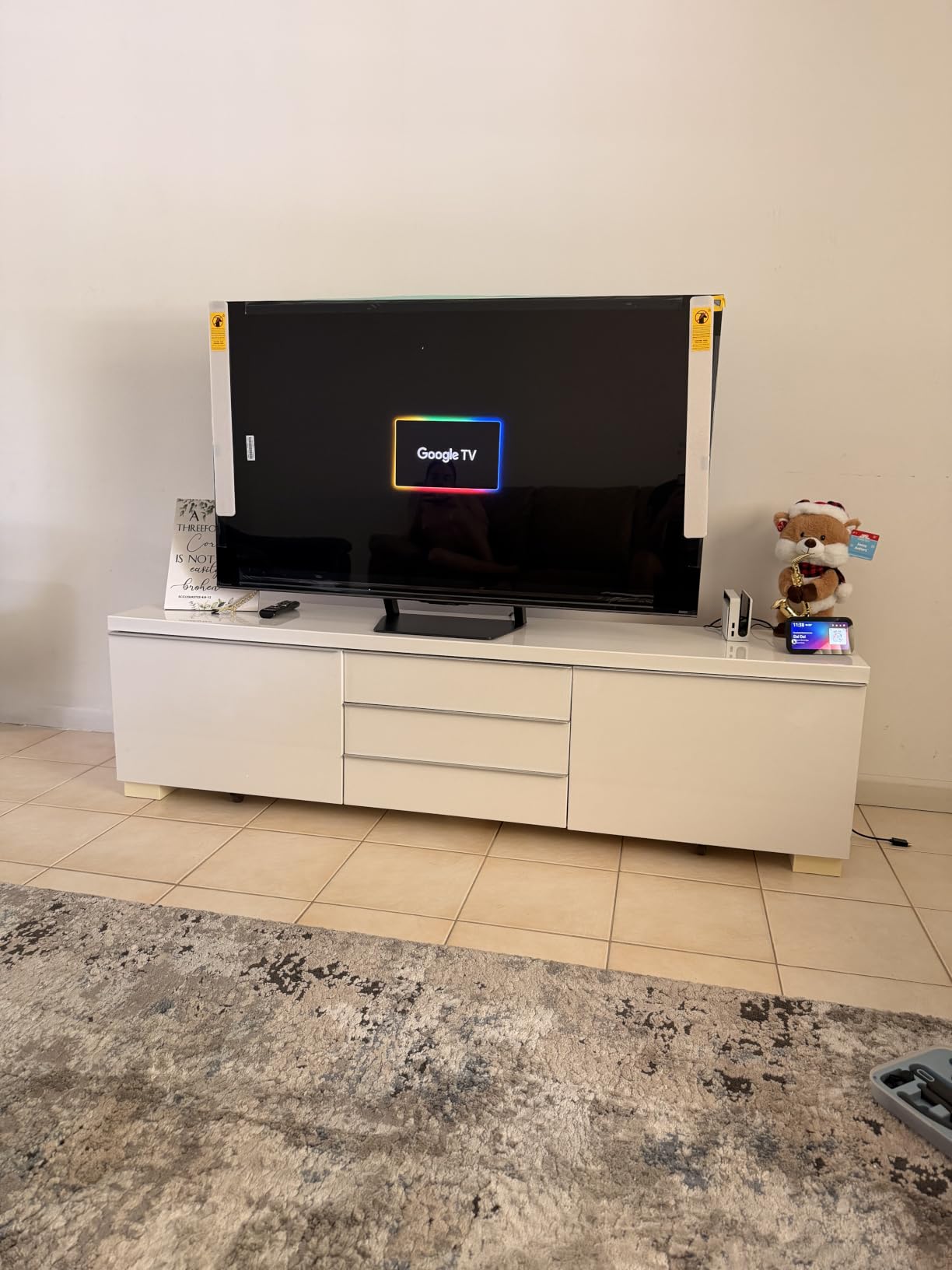 Hisense 85