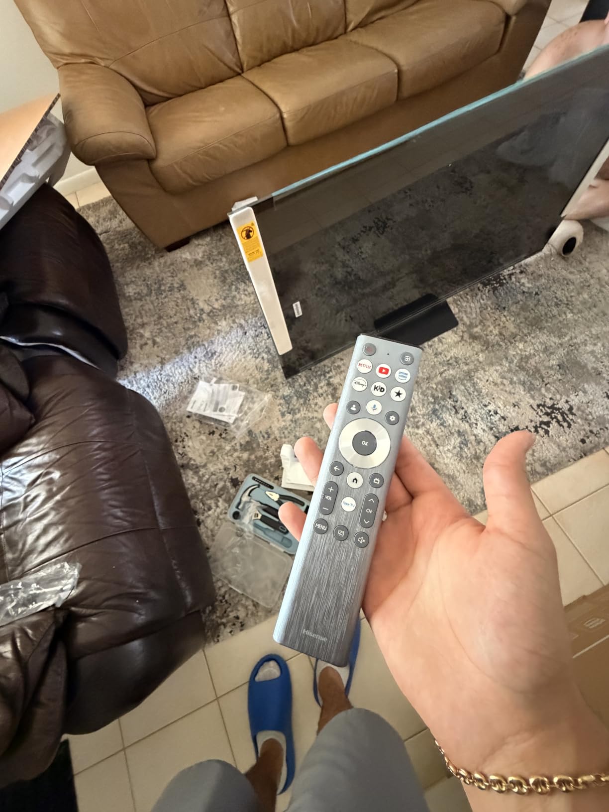 Hisense 75