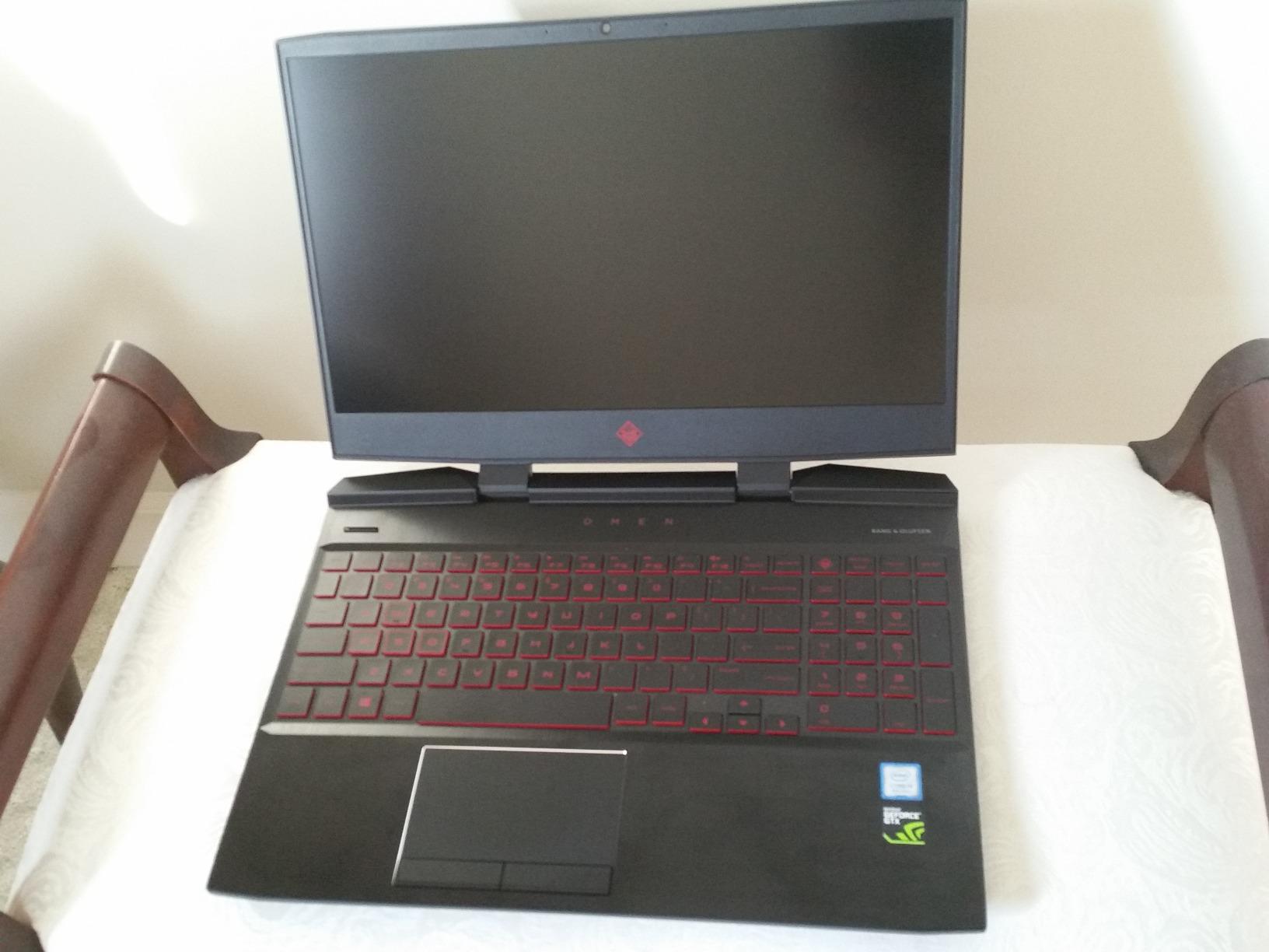 HP 15.6