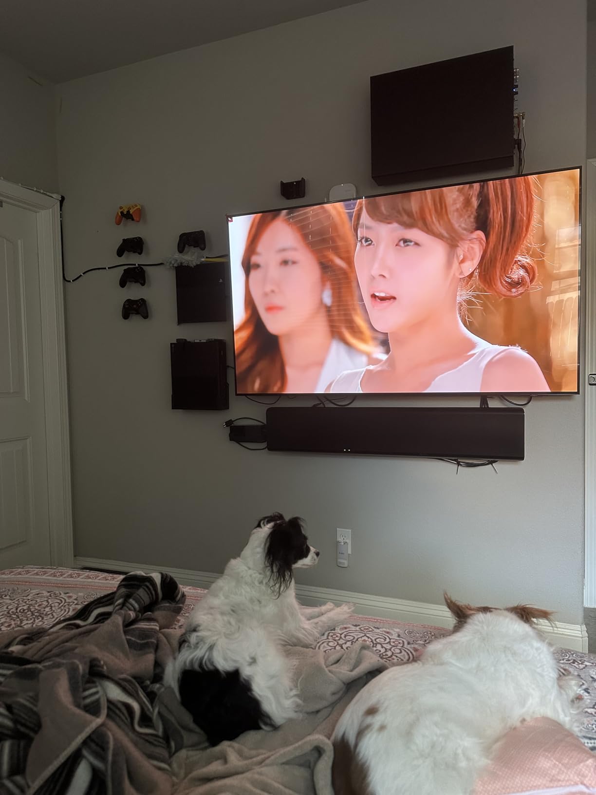 55-Inch Class S85H Series, OLED, 4K, Smart TV, 2026 Model | Samsung Vision AI, OLED HDR, NQ4 AI Gen2 Processor, 4K AI Upscaling, AI Sound Controller, Color Booster Pro, Alexa Built-in customer photo 2