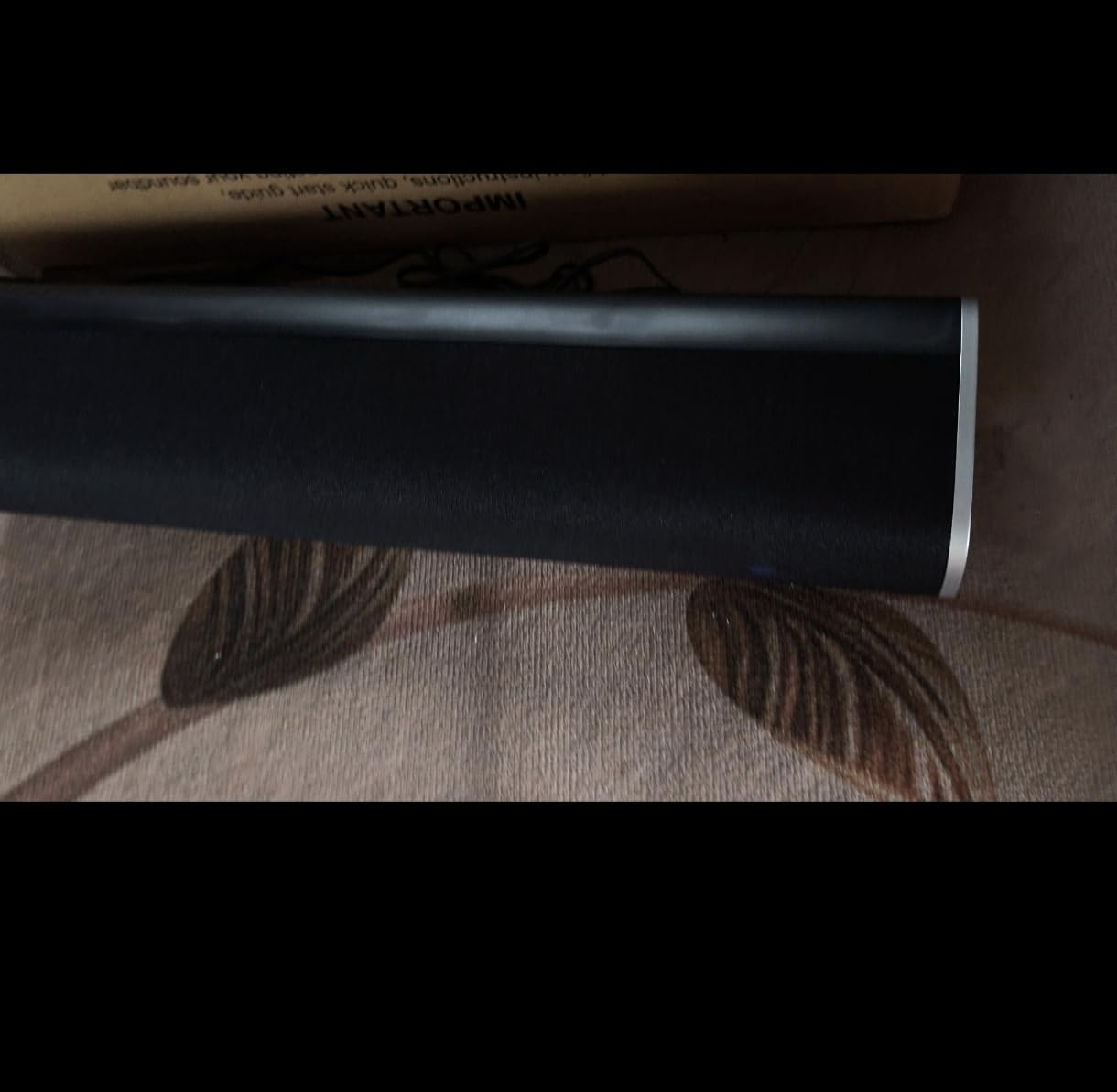 MZEIBO Sound Bar,50W for Smart TV Bluetooth 5.3 Speaker 17 Inch TV Speaker with ARC/Optical/AUX Connections customer photo 2