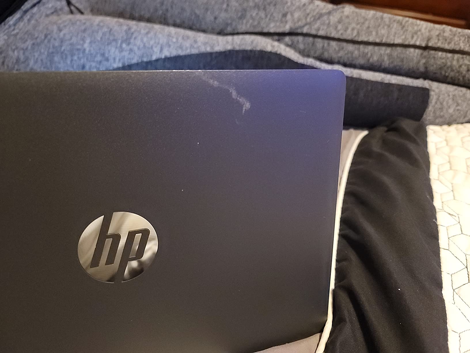 HP 2026 Ultrabook Laptop for Students & Home, Office 365 with Copilot AI, 8GB RAM, 256GB SSD + 128GB eMMC, Windows 11, Tranquil Pink customer photo 1