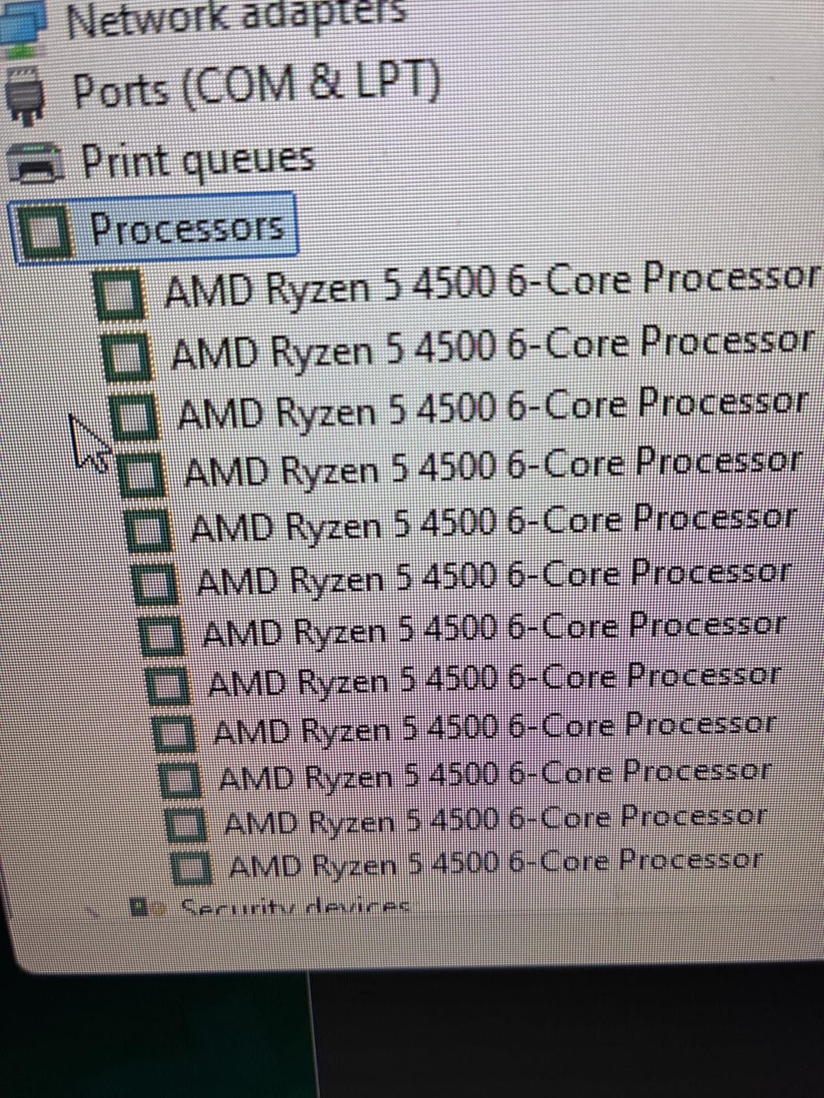 LXZ Gaming PC Desktop Ryzen 5 4500 | GeForce RTX 3050 6GB | 16GB DDR4 RAM | 512GB NVMe SSD | WiFi 6 | Tower PC for Gaming, Productivity, Streaming, Home Office customer photo 1